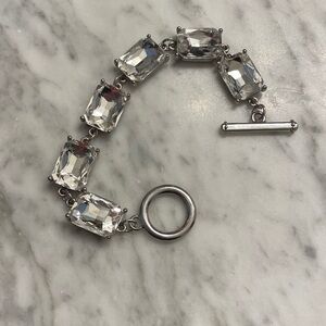 Elegant Silver Bracelet